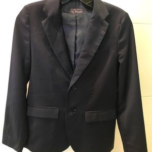 Zara youth boys suite / jacket excellent 11-12